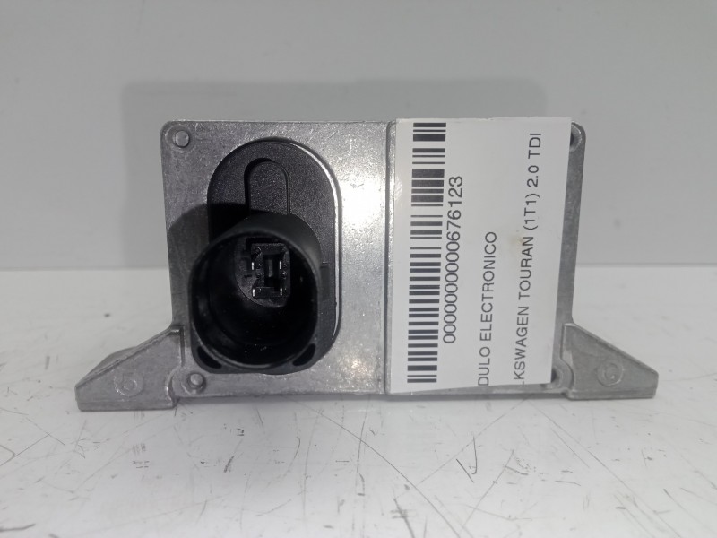 Recambio de modulo electronico para volkswagen touran (1t1) 2.0 tdi referencia OEM IAM 1K0907655B  