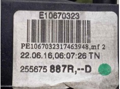 Recambio de anillo airbag para fiat talento kombi (296) l1h1 1,0t basis (m1) referencia OEM IAM 255675887R   2