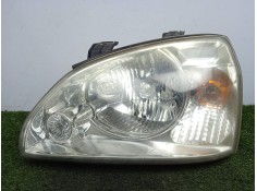 Recambio de faro izquierdo para kia carens 2.0 turbodiesel cat referencia OEM IAM SINREFERENCIA 02-06 