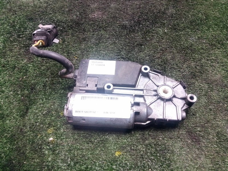 Recambio de motor cupula para bmw r 1200 rt/st referencia OEM IAM 1710457B  K26 - 05-10