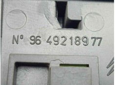 Recambio de maneta interior trasera izquierda para citroën c5 berlina 1.6 16v hdi fap referencia OEM IAM 9649218977 00-08  2