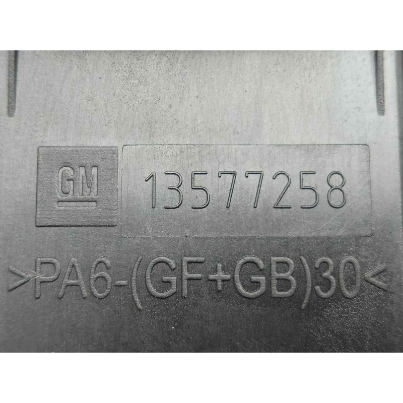 Recambio de modulo electronico para chevrolet cruze 1.6 cat referencia OEM IAM 13577258  