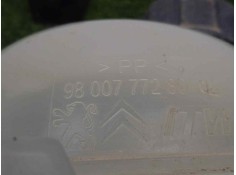 Recambio de deposito expansion para opel crossland x 1.2 referencia OEM IAM 9800777280   2