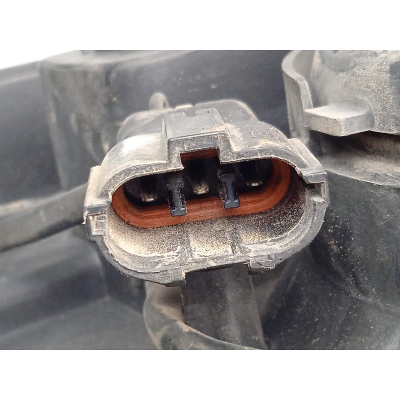 Recambio de faro izquierdo para kia carens 2.0 turbodiesel cat referencia OEM IAM SINREFERENCIA 02-06 