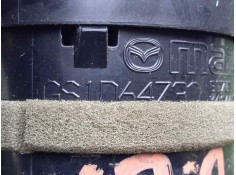 Recambio de aireador delantero derecho para mazda 5 (cw) 1.6 cd diesel cat referencia OEM IAM GS1D64730   2