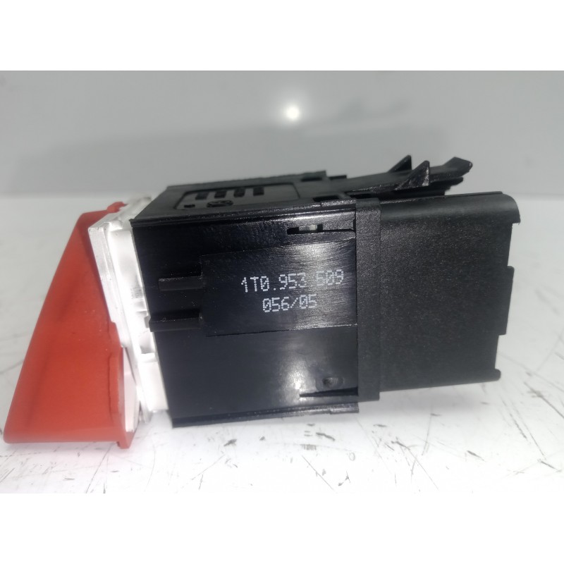 Recambio de warning para volkswagen touran (1t1) 2.0 tdi referencia OEM IAM 1T0953509  
