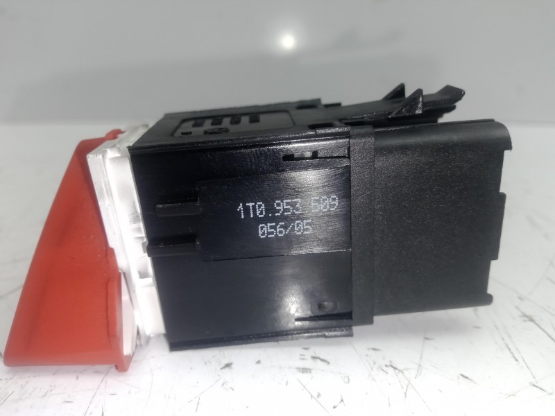 Recambio de warning para volkswagen touran (1t1) 2.0 tdi referencia OEM IAM 1T0953509  