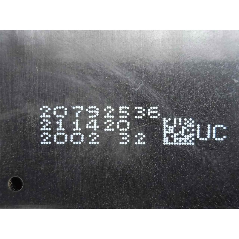 Recambio de mando elevalunas delantero derecho para chevrolet cruze 1.6 cat referencia OEM IAM 20792536  