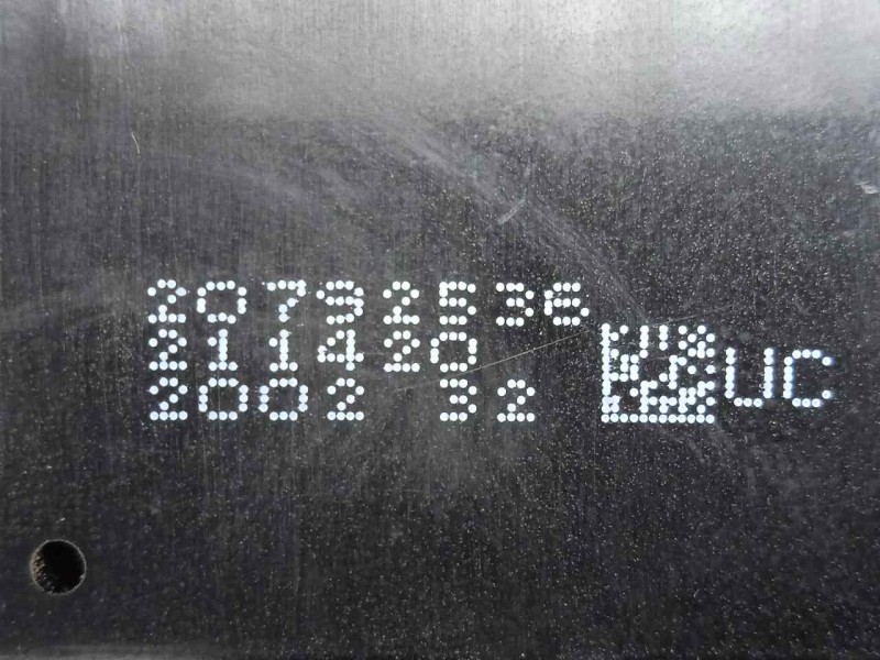 Recambio de mando elevalunas delantero derecho para chevrolet cruze 1.6 cat referencia OEM IAM 20792536  