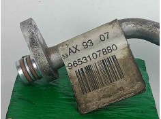 Recambio de tubos aire acondicionado para citroën c5 berlina 1.6 16v hdi fap referencia OEM IAM 9653107880-10502171   2
