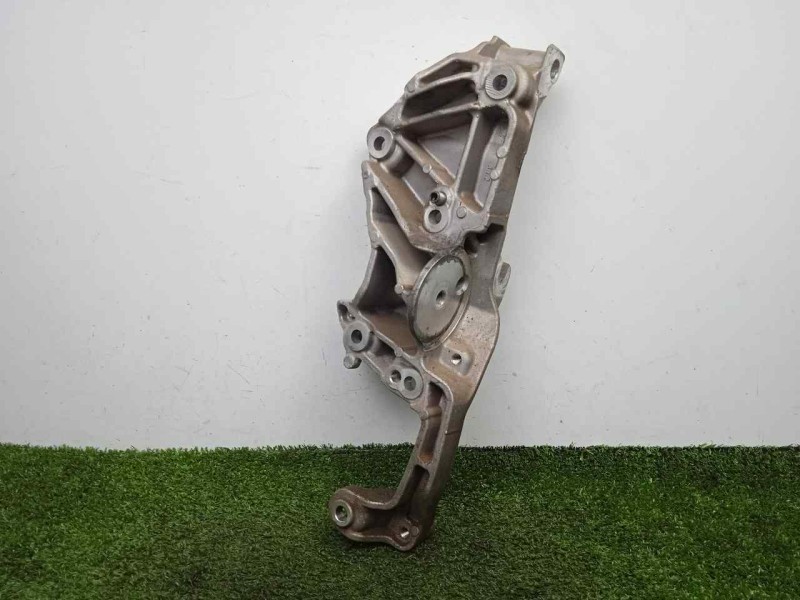 Recambio de soporte alternador para opel crossland x 1.2 referencia OEM IAM 9809714680 ALUMINIO 