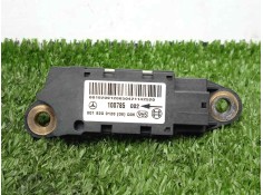 Recambio de sensor impacto airbag para mercedes-benz clase clk (w209) coupe 2.7 cdi 20v cat referencia OEM IAM 0018209126-100785