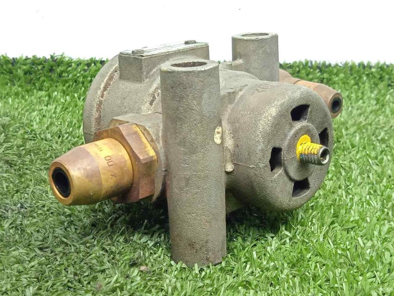 Recambio de valvula aire adicional para iveco eurocargo 05.03  5.9 diesel referencia OEM IAM AC156D-65015604  