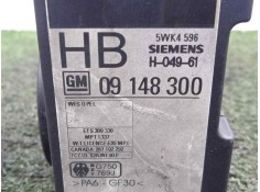 Recambio de antena para opel vectra b berlina 2.0 dti referencia OEM IAM 09148300-5WK4596 ANTENA.LLAVE.CONTACTO  2