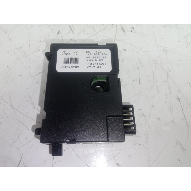 Recambio de sensor para volkswagen touran (1t1) 2.0 tdi referencia OEM IAM 1K0959654  
