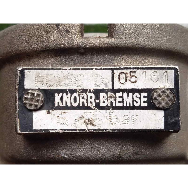 Recambio de valvula aire adicional para iveco eurocargo 05.03  5.9 diesel referencia OEM IAM AC156D-65015604  