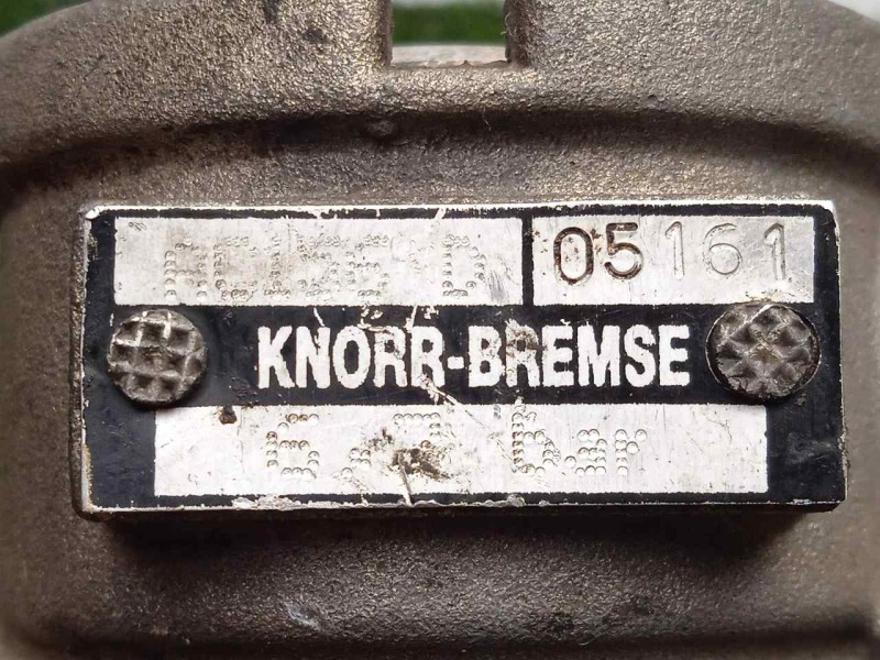 Recambio de valvula aire adicional para iveco eurocargo 05.03  5.9 diesel referencia OEM IAM AC156D-65015604  