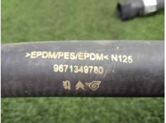 Recambio de tubo para opel crossland x 1.2 referencia OEM IAM 9671349780 TUBERIA.AGUA  2