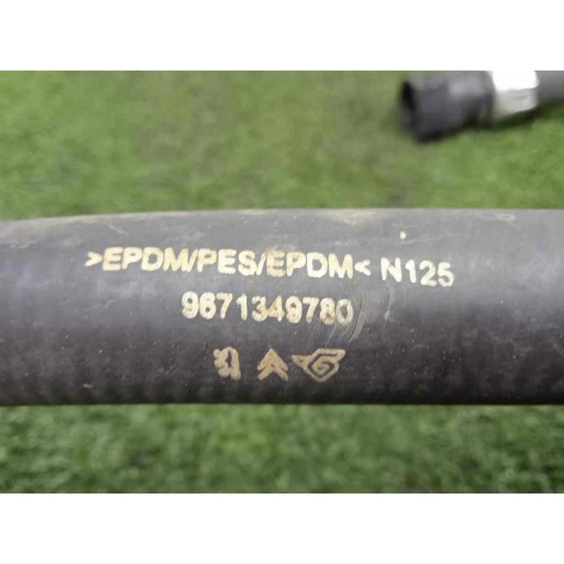 Recambio de tubo para opel crossland x 1.2 referencia OEM IAM 9671349780 TUBERIA.AGUA 