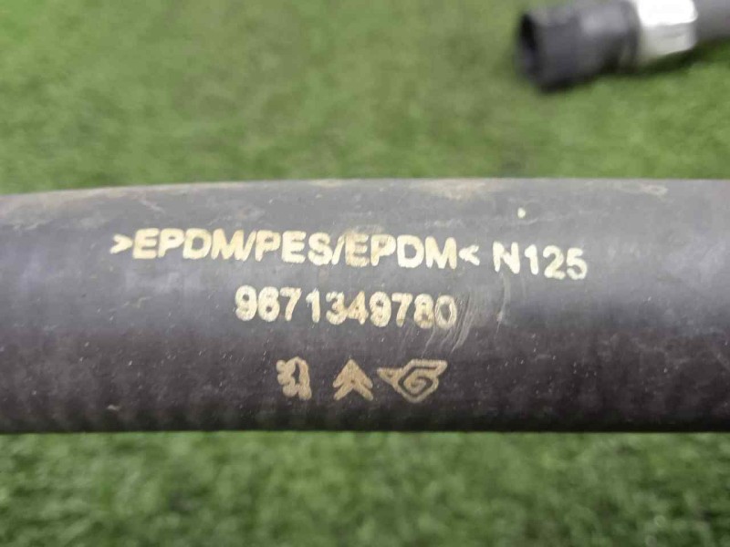 Recambio de tubo para opel crossland x 1.2 referencia OEM IAM 9671349780 TUBERIA.AGUA 