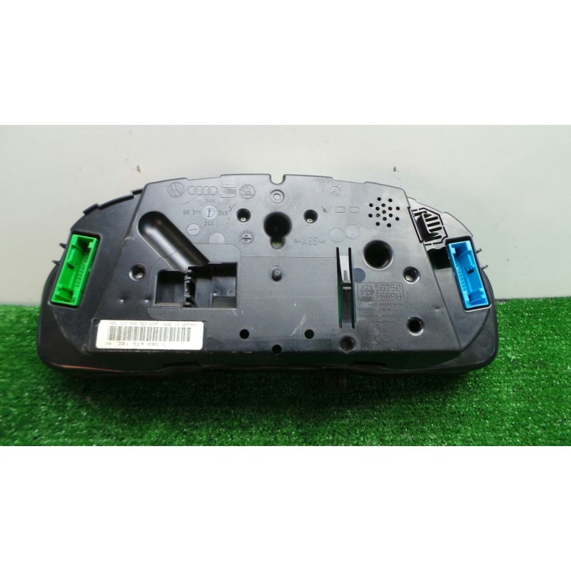 Recambio de cuadro instrumentos para volkswagen passat berlina (3b2) 1.9 tdi referencia OEM IAM 3B1919880C-110008920024 VDO 