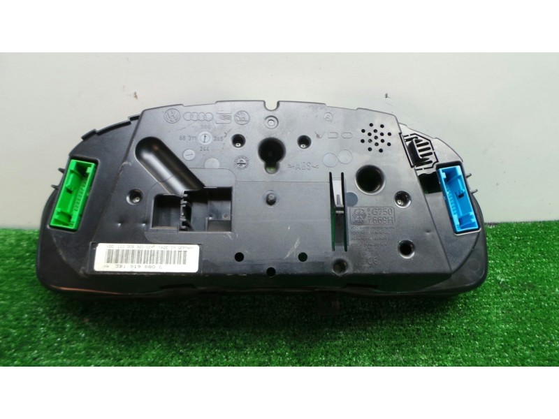 Recambio de cuadro instrumentos para volkswagen passat berlina (3b2) 1.9 tdi referencia OEM IAM 3B1919880C-110008920024 VDO 