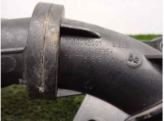 Recambio de tubo presion turbocompresor para opel crossland x 1.2 referencia OEM IAM 9677681880-1080098S01 RIGIDO  2