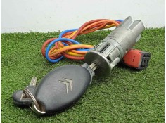 Recambio de conmutador de arranque para peugeot partner (s1) 1.9 diesel referencia OEM IAM SINREFERENCIA 96-08 - 2.CONECTORES 