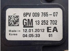 Recambio de potenciometro pedal para chevrolet cruze 1.6 cat referencia OEM IAM 6PV00976507-13252702   2