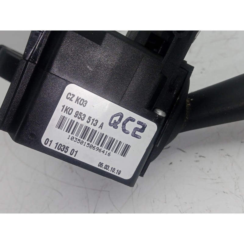 Recambio de mando luces para volkswagen touran (1t1) 2.0 tdi referencia OEM IAM 1K0953513A  