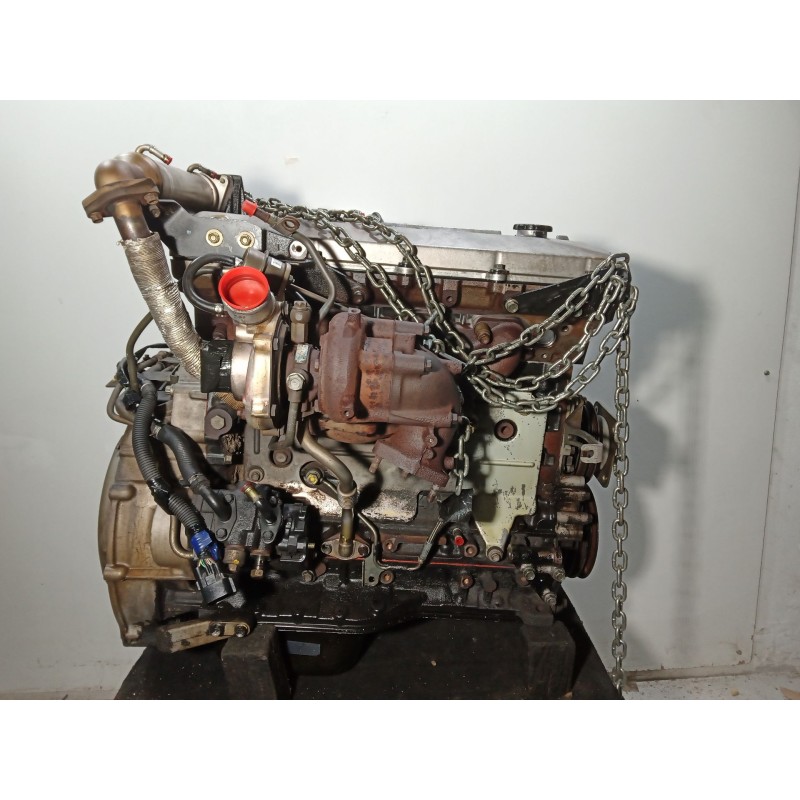 Recambio de motor completo para isuzu n-series npr / nqr 4.8 referencia OEM IAM 4HE1  ZEXEL