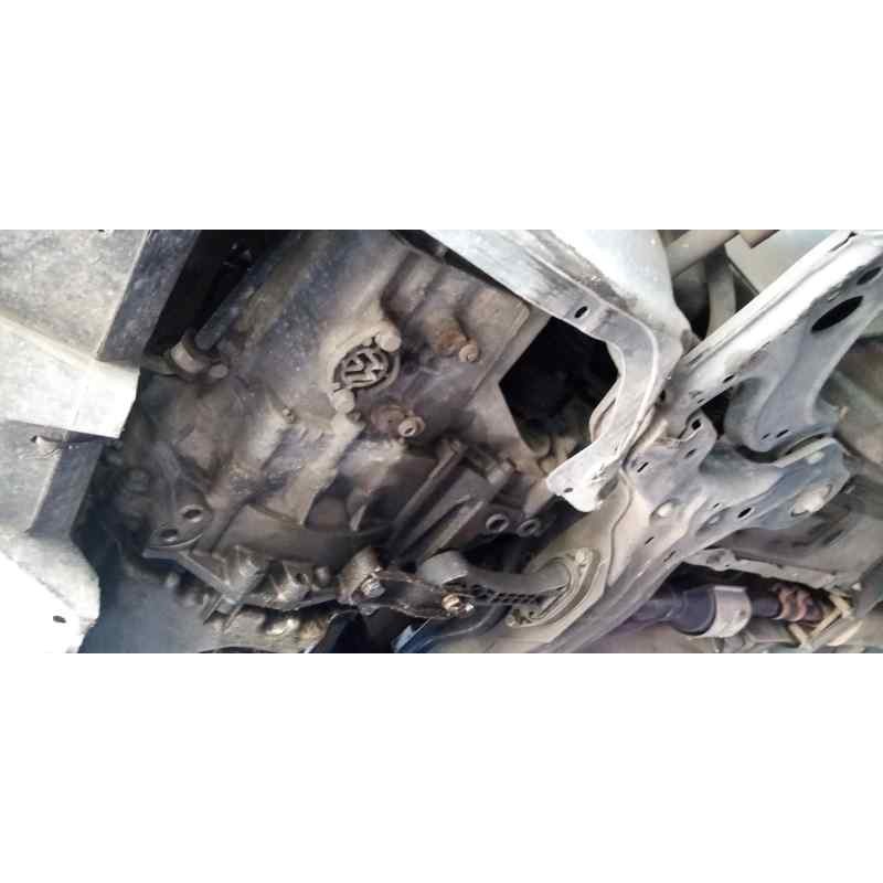 Recambio de caja cambios para volkswagen new beetle (9c1/1c1) 1.6 referencia OEM IAM FCH 5 VELOCIDADES MANUAL