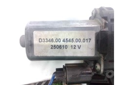 Recambio de elevalunas delantero izquierdo para renault clio ii fase i (b/cbo) 1.2 alize referencia OEM IAM D334600-454500017 EL 2