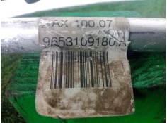 Recambio de tubos aire acondicionado para citroën c5 berlina 1.6 16v hdi fap referencia OEM IAM 9655225980A-10502136   2