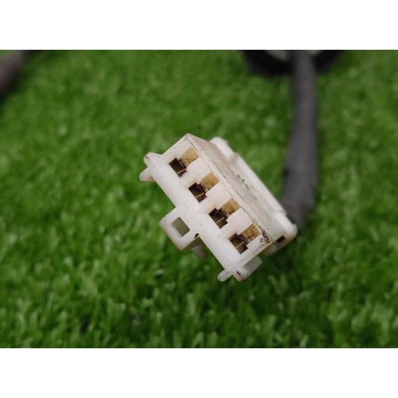 Recambio de sonda lambda para smart forfour 1.1 cat referencia OEM IAM 0258006566-MR985039 4.CABLES 