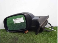 Recambio de retrovisor izquierdo para peugeot 407 1.6 hdi referencia OEM IAM SINREFERENCIA ELECTRICO - 7.PINES NEGRO