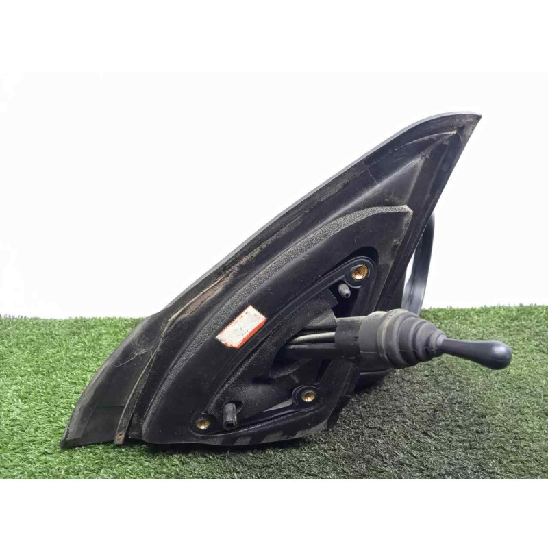 Recambio de retrovisor derecho para kia rio 1.3 cat referencia OEM IAM SINREFERENCIA 00-03 - MANUAL NEGRO