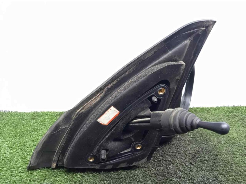 Recambio de retrovisor derecho para kia rio 1.3 cat referencia OEM IAM SINREFERENCIA 00-03 - MANUAL NEGRO