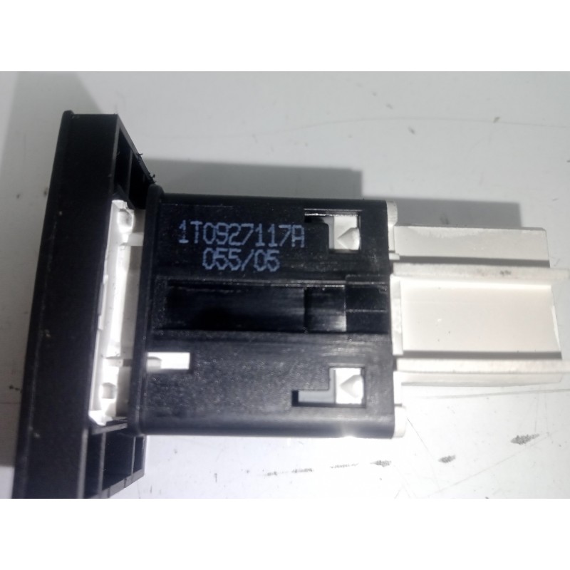 Recambio de mando esp para volkswagen touran (1t1) 2.0 tdi referencia OEM IAM 1T0927117A  