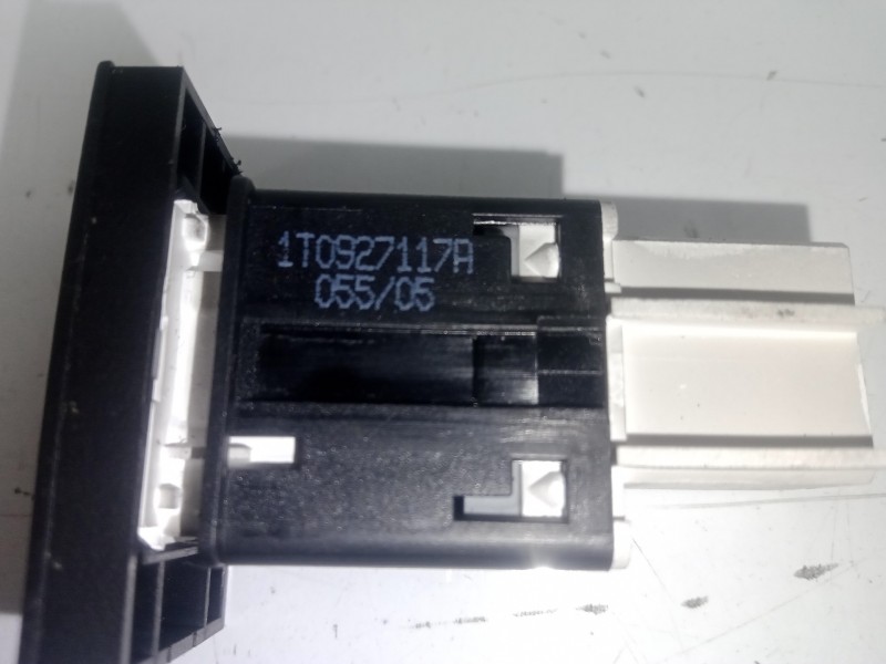 Recambio de mando esp para volkswagen touran (1t1) 2.0 tdi referencia OEM IAM 1T0927117A  