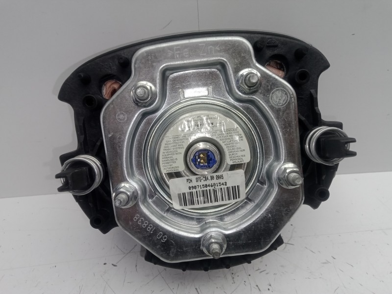 Recambio de airbag delantero izquierdo para volkswagen touran (1t1) 2.0 tdi referencia OEM IAM 1T0880201A  