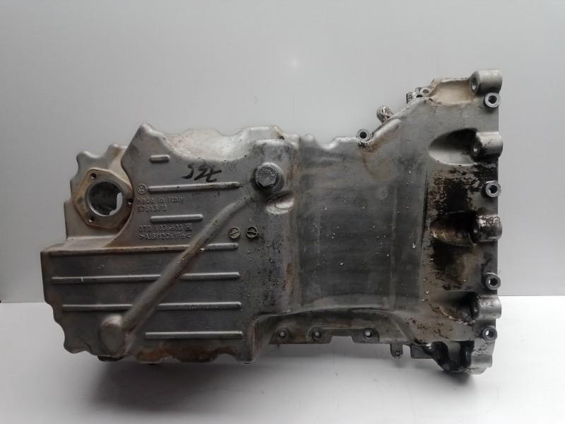 Recambio de carter para volkswagen touareg (7la) 2.5 tdi referencia OEM IAM 070103603H SIN.SENSOR 