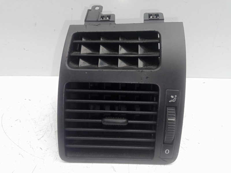 Recambio de rejilla aireadora para volkswagen touran (1t1) 2.0 tdi referencia OEM IAM 1T0819703A  