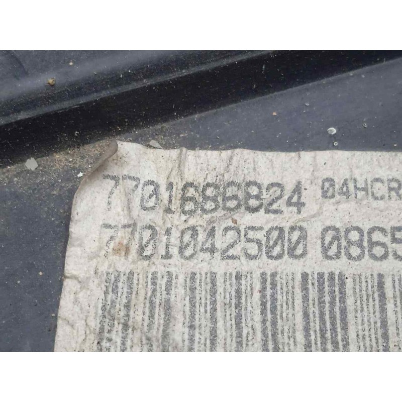 Recambio de faro izquierdo para renault safrane (b54) 2.2 turbodiesel referencia OEM IAM 7701686824 96-01 