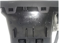 Recambio de rejilla aireadora para volkswagen touran (1t1) 2.0 tdi referencia OEM IAM 1T0819703A   2