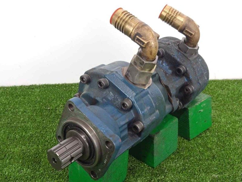 Recambio de toma fuerza para iveco eurocargo 05.03  5.9 diesel referencia OEM IAM 200FZ0036S0-200FZ0043DV DOBLE 