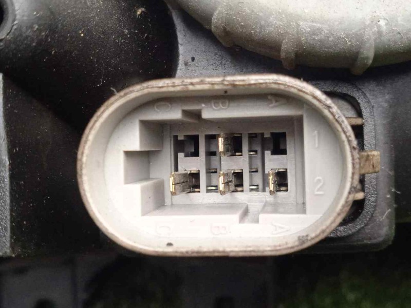 Recambio de faro izquierdo para renault safrane (b54) 2.2 turbodiesel referencia OEM IAM 7701686824 96-01 