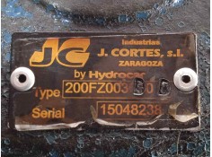 Recambio de toma fuerza para iveco eurocargo 05.03  5.9 diesel referencia OEM IAM 200FZ0036S0-200FZ0043DV DOBLE  2