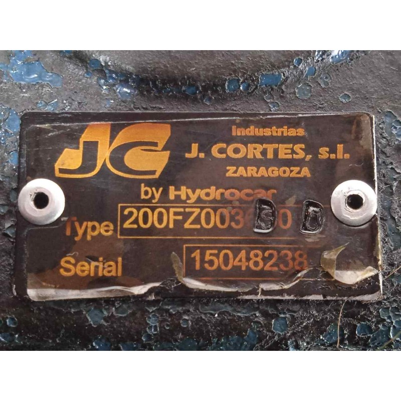 Recambio de toma fuerza para iveco eurocargo 05.03  5.9 diesel referencia OEM IAM 200FZ0036S0-200FZ0043DV DOBLE 