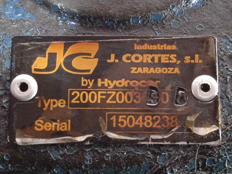 Recambio de toma fuerza para iveco eurocargo 05.03  5.9 diesel referencia OEM IAM 200FZ0036S0-200FZ0043DV DOBLE 